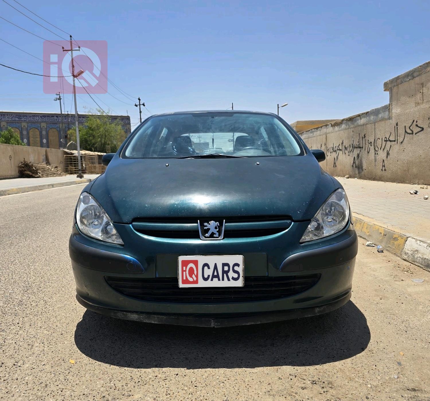 بيجو 307